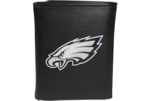 Siskiyou Sports Tri-fold Wallet Large Logo