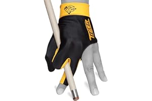 TigerProducts Tiger Billiard Glove - for Left Hand