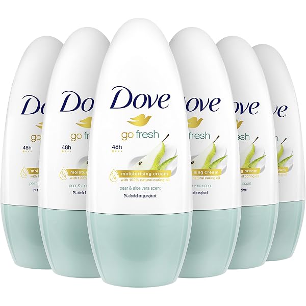 Dove Deo Spray Go Aloe Birne – 150 Ml, Für Erwachsene, Unisex, Mit Pflegender Aloe Vera Formel