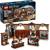 LEGO Harry Potter Hogwarts Şatosu: Tılsım Dersi 76442-8 Yaş ve &Uuml;zeri &Ccedil;ocuklar ve Yetişkinler i&ccedil;in Koleksiyonluk Oyuncak Yapım