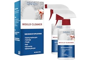 HICWX Mildew Cleaner Foam,1pcs Powerful Multi-Purpose Foam Cleaner,Mould Remover Foam Spray,Suitable For Kitchen & Bathroom AreasCleaning (l)