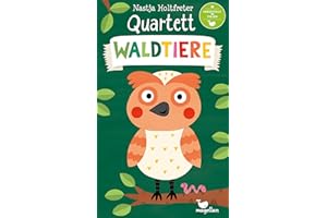 Magellan GmbH Quartett - Waldtiere