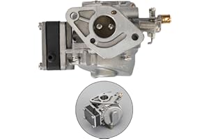 BRUCE & SHARK Carburatore per Mercury mariner outboard 4-5 HP (2 Strokes) engines 812648