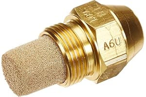 Danfoss Vollkegel-Öldüse Winkel 45 Grad 0,50 USgal/h 1,87 kg/h, 030F4908