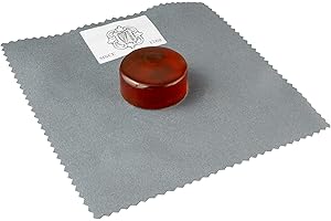 W. E. Hill & Sons 1470 Kolophonium | Helles, hartes Rosin für Violine, Viola & Cello | Britische Traditionsmarke | Von Orchestermusikern & Meistern bevorzugt