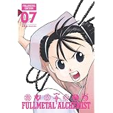 Fullmetal Alchemist: Fullmetal Edition, Vol. 7 (Volume 7)