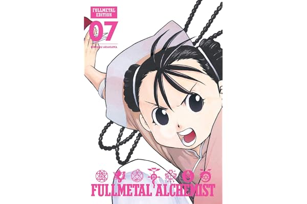 Fullmetal Alchemist: Fullmetal Edition, Vol. 7