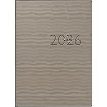 Rido/idé 7016903015 Taschenkalender Modell Taschenplaner Int. 2025 2 Seiten 1 Woche A6 144 Seiten Kunstleder