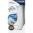 Glade Sense & Spray Air Freshener, Motion Activated Automatic Odour Eliminator for Home, 4 Starter Kits, Starter Kit with Holder & 18 ml Refill, Ocean Adventure
