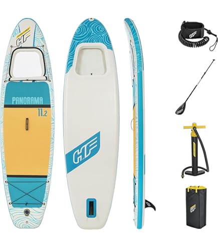 Intex | Aqua Quest 240 Youth Sup Inflatable Paddle Board | 68241NP