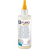 Staedtler 8051-00 Fimo sıvı, dekoratif sıvı jel, 200 ml şişe