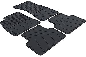 ‎KOVVAR Kovvar Gummimatten passend für Audi A5 FU 2024-2026 Passend zur Ausführung: Avant/Limousine