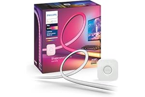‎PHILIPS HUE Philips Hue White and color ambiance Zestaw startowy z Taśmą LED Play gradient PC 24" 27"