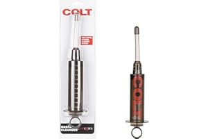 CalExotics Enema, Color Negro - 1 Enema