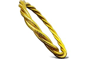 Yvelise Bracelet bouddhiste - Jonc certifié fait en Thailande - Avec Mantra authentique