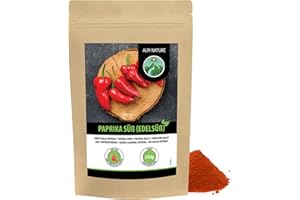 ‎ALPI NATURE Alpi Nature Papryka słodka 250g z, papryka słodka w proszku, papryka w proszku do gotowania