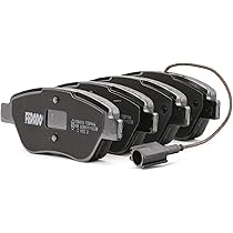 Kit Pastiglie Freno Ferodo Premier FDB1466 - Per Freno A Disco, Confezione Da 4 Pezzi, Per Modelli 10/01-11/06 - Foto 3