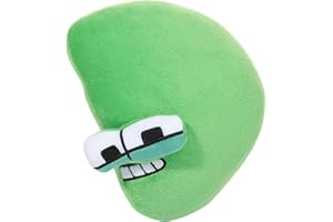 Takezuaa Alphabet Lore Plush Toy, A-Z Letter Alphabet Lore Plushies Doll Soft Alphabet Lore Stuffed Dolls Educational Letter Toys Birthday for Kids Party Favors