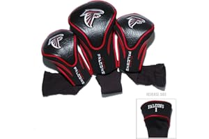 Team Golf NFL 3 Pack Contour Fit Headcover