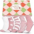 Stocking Fillers Women Fluffy Socks - Ladies Womens Fluffy Socks Thick Warm Bed Socks Thermal Socks for Women, Xmas Secret Santa Gift Christmas Gifts for Women Sister Mum Her Teenage Girls Gifts Ideas