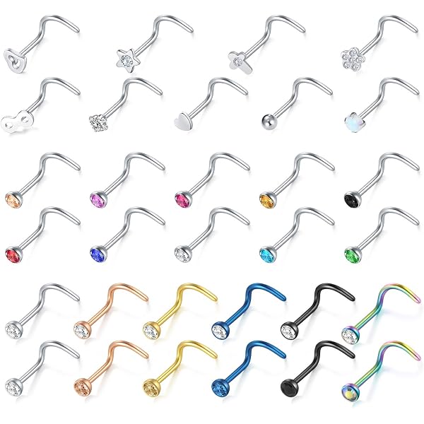 Kit Dilatation Oreilles Avec Tunnels Et Tiges | 8 Ou 16 Pièces Acier/ Acrylique | Tailles 1.6 à 10 Mm - 6