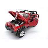 Siku 4870 &ndash; Jeep Wrangler