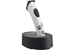 Aesculap Tosatrice Exacta a Batteria - GT416, Bianca