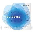 D'Addario Helicore 4/4 Scale Medium Tension Single C String for Cello