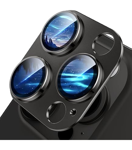 WSKEN Pellicola Privacy Per IPhone 14 Pro Max – 2 Pezzi – Vetro Temperato Con Installazione Automatica Anti-Polvere - 5