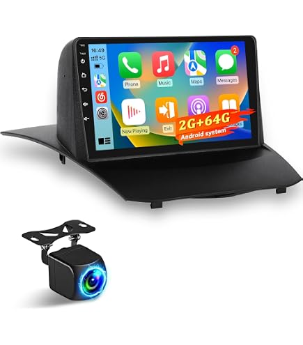 Autoradio Per Chevrolet Spark M300 2009-2016: Carplay Wireless E Android Auto, Schermo 2K Da 9.5 Pollici, 4G WiFi, DSP, Comandi Al Volante