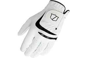 Wilson Grip Plus Glove - Golf Glove Hombre