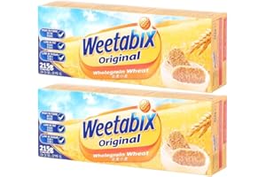 scatole Weetabix Weetabix 215gX2 (seriale)
