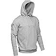 JCB Workwear D+AH Essential Marl Hoodie