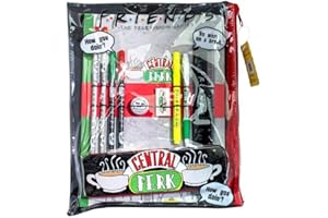 BLUE SKY STUDIOS Set papeleria Friends Central Perk