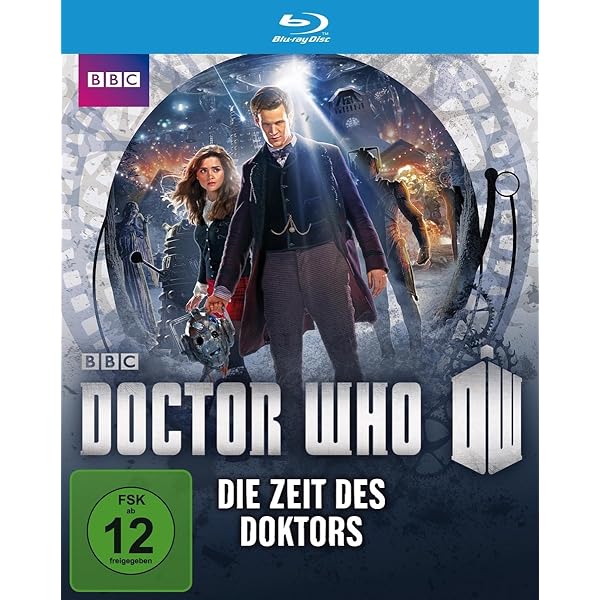 その他 Doctor Who: 2011 Christmas Special [Blu-ray] Doktor Who / Doctor Who: Twice Upon A Time - Christmas