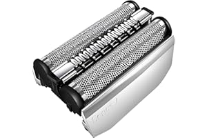 LACKYORK Ersatzteil Braun Series 7 Scherkopf，Braun Series 7 Elektrischer Rasierkopf Ersatzköpfe，Scherkopf Braun Series 7 Elektrorasierer für Herren Ersatzrasiererteile (70S)