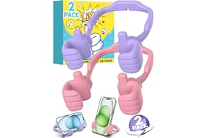 CALDEVER Teenager Mädchen Geschenke Frauen Handyhalter : Kleine Geschenke für Frauen Weihnachten, Handyhalterung Daumen Hoch, Geschenke für Teenager Mädchen Jungs Nikolaus Geschenke Frauen Jugendliche