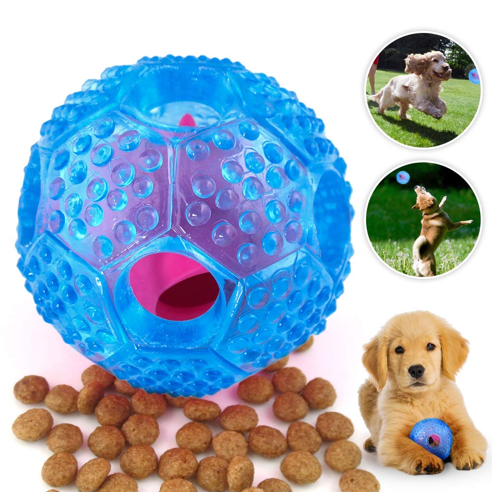 dog feeding ball