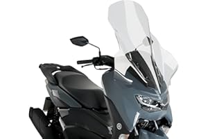 Puig 20737W Wyświetlacz V-Tech Line Touring Przezroczysty