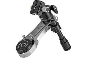 Omegon Montatura Set MiniTrack LX4 Quattro NS (con Testa a Sfera)