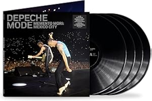 Depeche Mode - Memento Mori: Mexico City