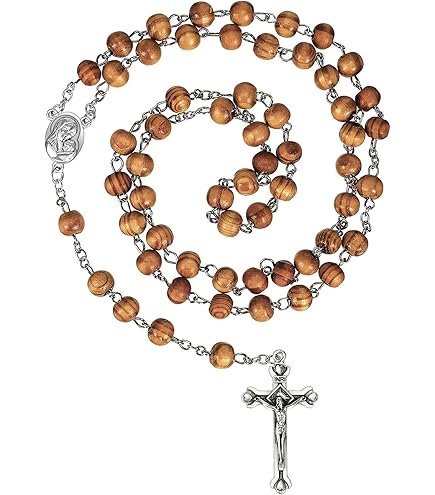 Katholieke Liefde Rozenkrans Gebed Ketting Mary Ze... – Grandado