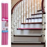 Miny Baby Unisex Kau&ccedil;uk Jumbo Kenar Koruyucu, Pembe
