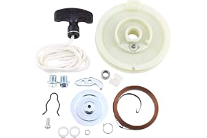 EBTOOLS Recoil Pull Starter Repair Kit, ATV Recoil Pull Starter Start Repair Rebuild Kit For Sportsman 500 1996–2011