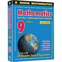 Mathematics for the International Student 9 (MYP 4) : Haese