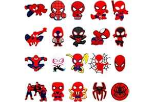 YUMCUTE Shoe Croc Charms for Kids, DIY Decorative Shoe Charms Gifts For Teens Boys Girls