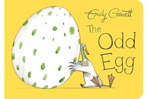 TWO HOOTS The Odd Egg