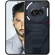 Nothing Phone 2a Plus 12+256B 本体 ブラック Nothing Phone (2a) Plus (Black, 256 GB) (8 GB RAM)