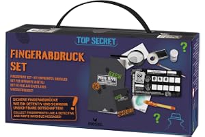 moses 30711 Detektiv Box, Flerfärgad