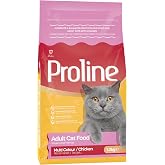 ProLine Colorful Grain Chicken Adult Cat Food 1.2 Kg